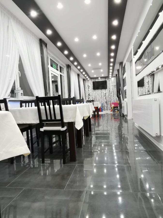 Motelik Zajazd U Marcela Byslaw ภายนอก รูปภาพ