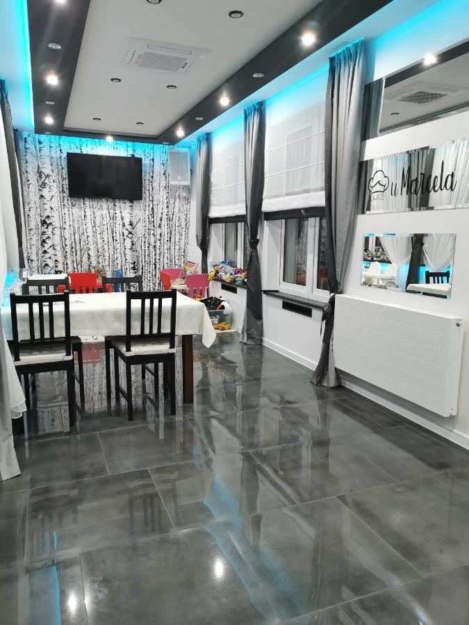 Motelik Zajazd U Marcela Byslaw ภายนอก รูปภาพ