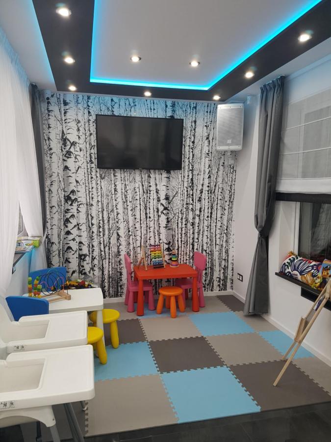 Motelik Zajazd U Marcela Byslaw ภายนอก รูปภาพ