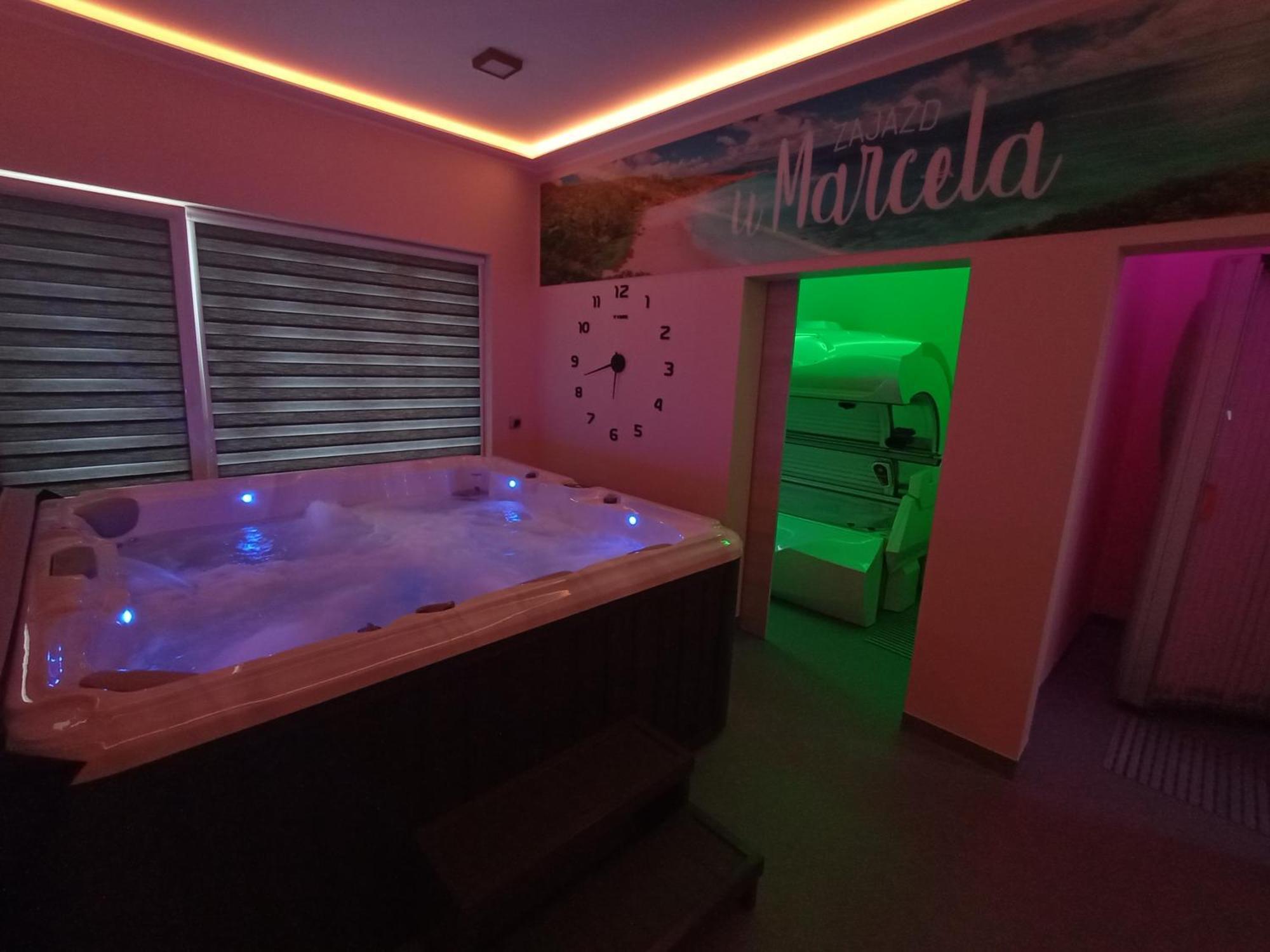 Motelik Zajazd U Marcela Byslaw ภายนอก รูปภาพ