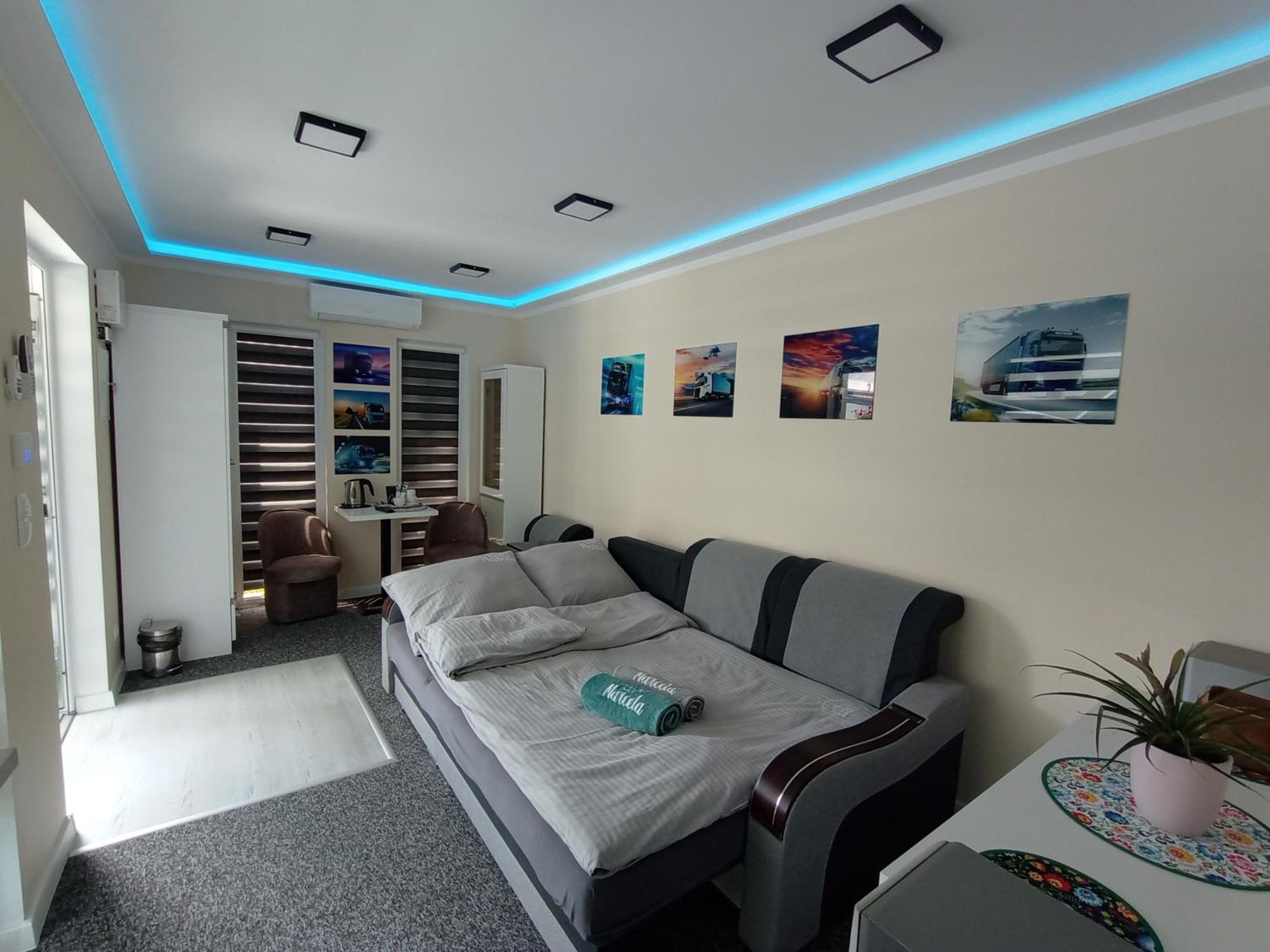 Motelik Zajazd U Marcela Byslaw ภายนอก รูปภาพ