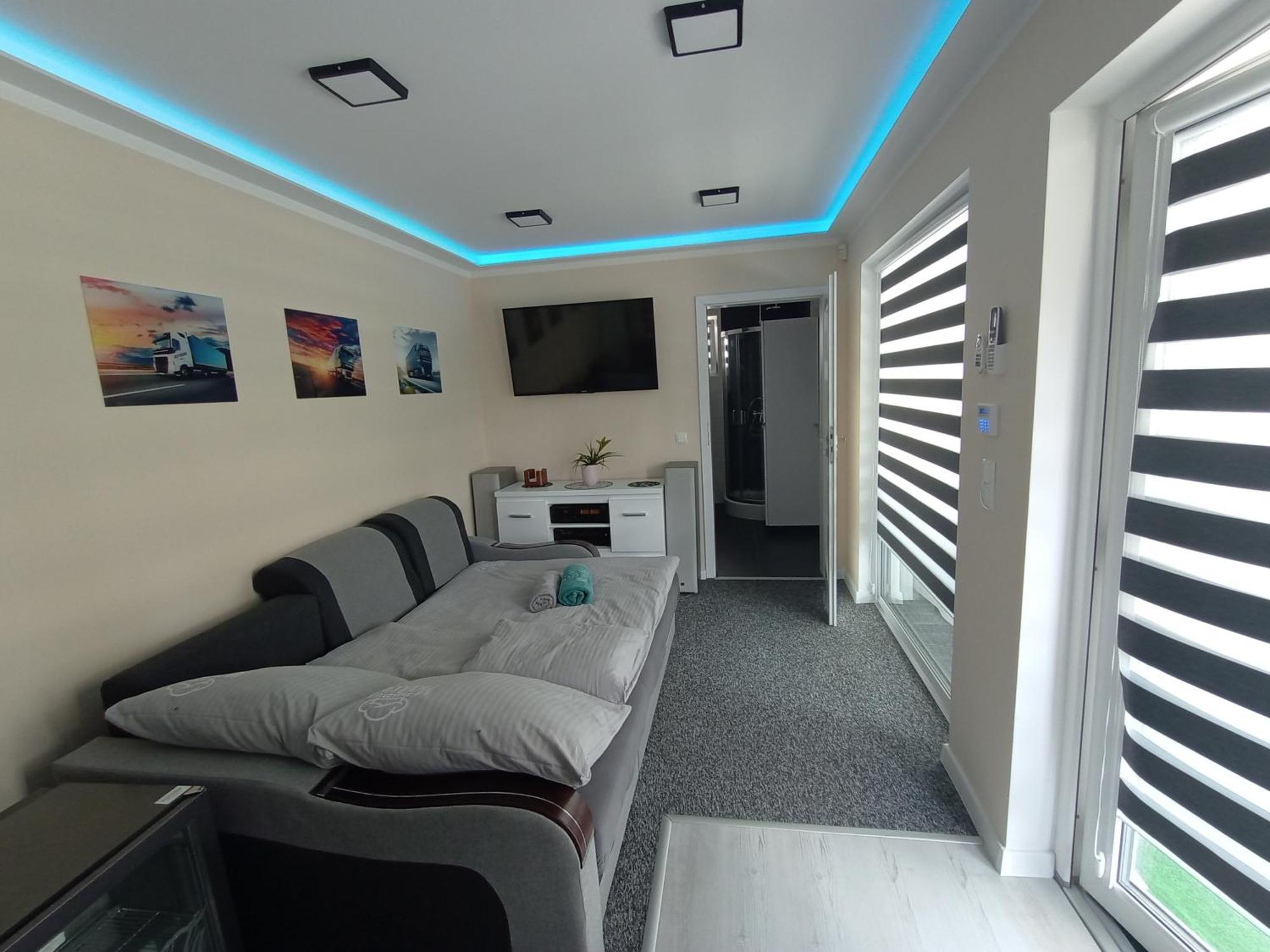 Motelik Zajazd U Marcela Byslaw ภายนอก รูปภาพ